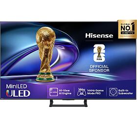 QLED MiniLED TV Hisense 65E87Q