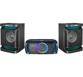 AKAI Dual speaker system MX5 Reprosystém