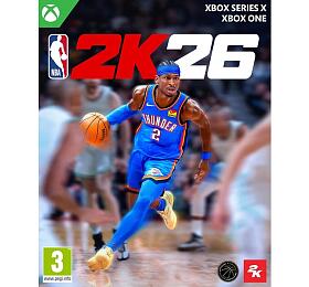 TAKE 2 XSX - NBA 2K26