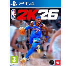 TAKE 2 PS4 - NBA 2K26