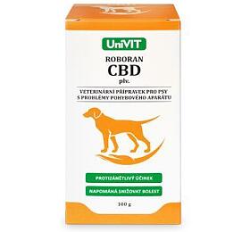 Roboran CBD pro psy plv 100g