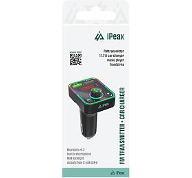 iPEAX FM TRANSMITTER