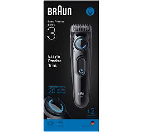 Braun Trimmer Series 3