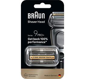 Braun NH 96m Silver pro stroj S. 9 pro+
