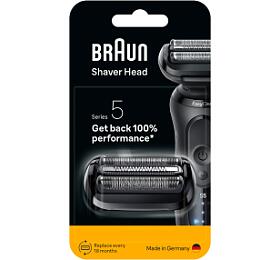 Braun hlavice 54b Silver Series 5