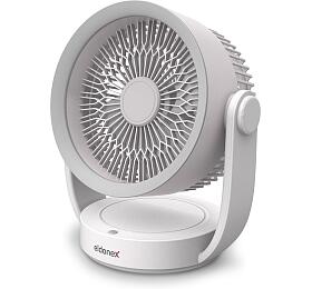 ELDONEX CoolWind stolní ventilátor BÍLÝ