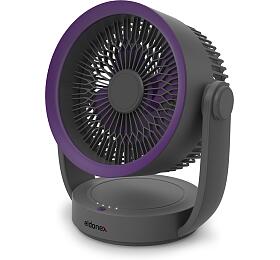 ELDONEX CoolWind stolní ventilátor ŠEDÁ