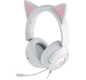 Razer Kraken Kitty V3 X - White