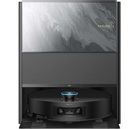 Robotick vysava Dreame Aqua10 Ultra Track ern