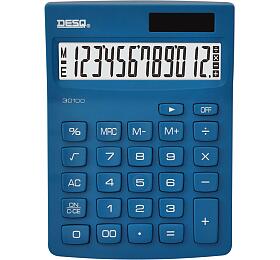 AVELI kalkulaka DESQ NG, tmav modr (30100.06)