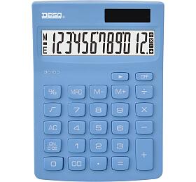 AVELI kalkulaka DESQ NG, svtle modr (30100.16)