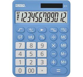 AVELI kalkulaka DESQ XL, svtle modr (30110.16)