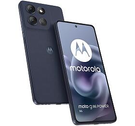 Motorola Moto G86 Power - PANTONE Spellbound (dark blue) 6,67" / single SIM + eSIM/ 12GB/ 256GB/ 5G/ Android 15 (PB8X0032PL)