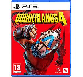 TAKE 2 PS5 - Borderlands 4
