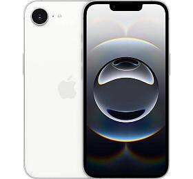 iPhone 16e 128GB bílá