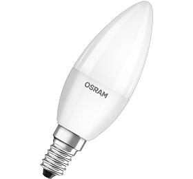 Osram LED VALUE CL B FR 40 5,7W/827 E14