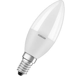 Osram LED VALUE CL B FR 60 7W/827 E14
