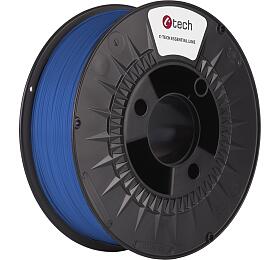 Filament C-TECH ESSENTIAL LINE, PLA, modrá, 1,75mm, 1kg