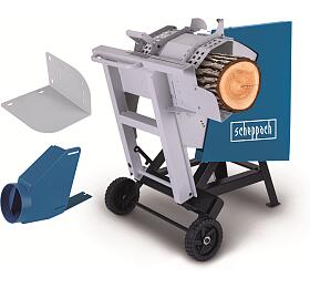 Kolbkov pila/cirkulrka Scheppach HS 550, 230 V