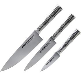 Samura BAMBOO Sada 3 nožů (SBA-0220)