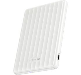 EcoFlow RAPID Magnetická Power Banka (5000mAh)- bílá
