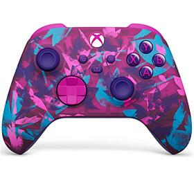 Gamepad Microsoft XBOX Series Wireless controlle