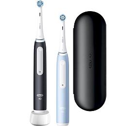 Magnetick zubn kartek ORAL B iO3 Black/Blue Duo Edition Oral-B