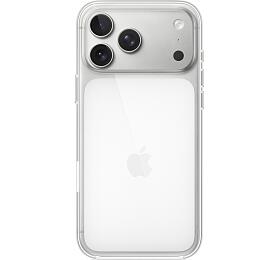 Apple iPhone 17 Pro Max Clear Case with MagSafe (MGFW4ZM/A)