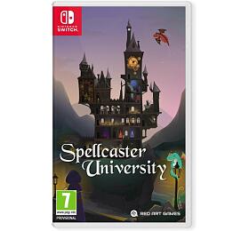 SWITCH Spellcaster University