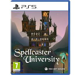PS5 Spellcaster University