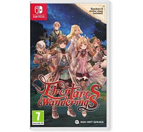 SWITCH Elrentaros Wanderings