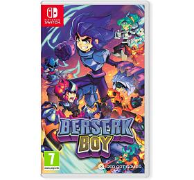 SWITCH Berserk Boy