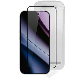 Ochranné sklo Epico ImpactBuffer 3D glass iPhone 1