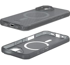 Kryt na mobil UAG Dot MS case iPhone 17 Ash