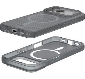 Kryt na mobil UAG Dot MS case iPhone 17 Pro Ash