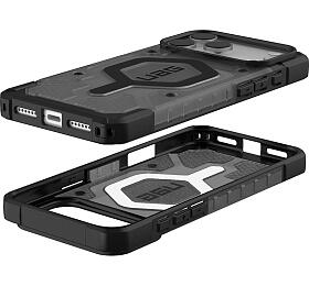 Kryt na mobil UAG Pathfinder Clear MS case iPhon