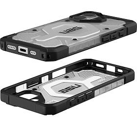 Kryt na mobil UAG Pathfinder Clear MS case iPhon