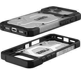 Kryt na mobil UAG Pathfinder Clear MS case iPhon