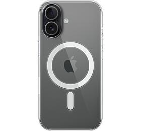 Apple iPhone 17 Clear Case with MagSafe (MGF24ZM/A)