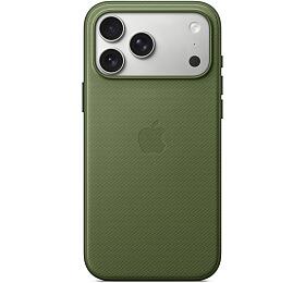Apple iPhone 17 Pro Max TechWoven Case with MS - Green (MGFD4ZM/A)