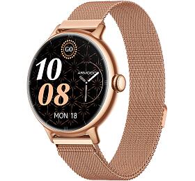 Chytr hodinky Armodd Candywatch 5 GPS (9155), rovo-zlat