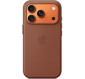 Apple iPhone 17 Pro TechWoven Case with MS - Sienna / SK (MGF64ZM/A)