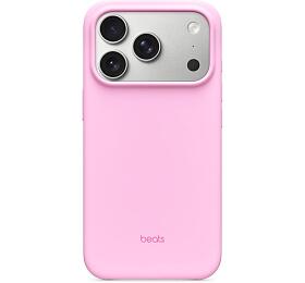 Apple Beats iPhone 17 Pro Case with MagSafe and Camera Control - Pebble Pink