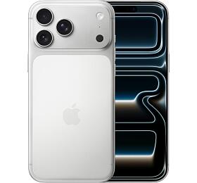 iPhone 17 Pro Max 1TB Stříbrná