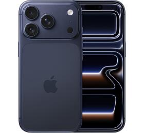 iPhone 17 Pro 256GB Temně modrá