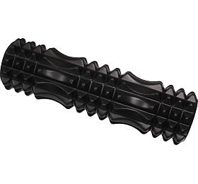 D86 Masážní válec - roller, ČERNÝ