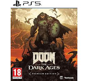 Sony PS5 hra DOOM: The Dark Ages Premium Edition