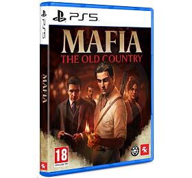 Sony PS5 hra Mafia: The Old Country