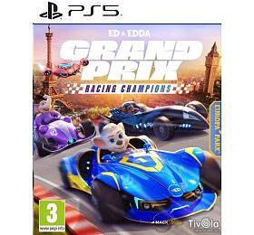 Sony PS5 hra Ed & Edda: Grand Prix - Racing Champions