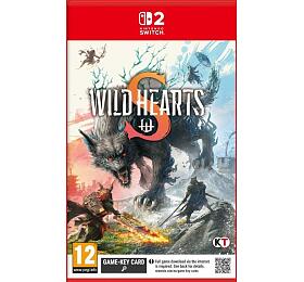 Nintendo NSW2 hra Wild Hearts S (Game-key card)